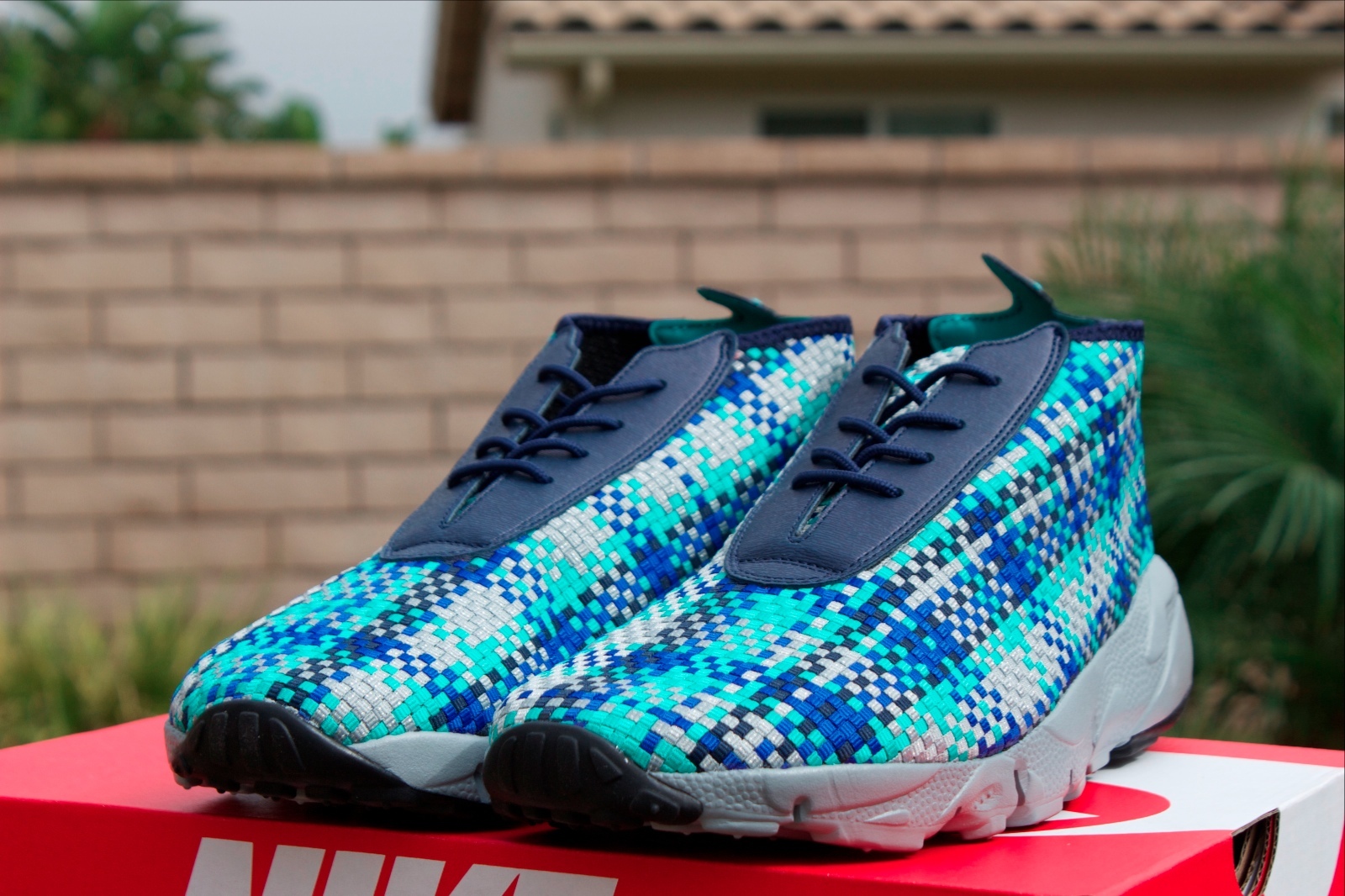 NIKE AIR FOOTSCAPE DESERT CHUKKA 9 9 CHUKKA MIDNIGHT NAVY BLUE JADE SILVER 652822 400 760b90 NIKE AIR FOOTSCAPE DESERT CHUKKA 9 9 CHUKKA MIDNIGHT NAVY BLUE JADE SILVER 652822 400 760b90
