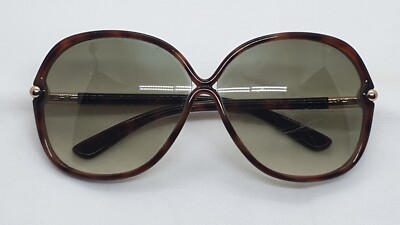 Tom Ford Islay TF224 52F Oversized Sunglasses | eBay
