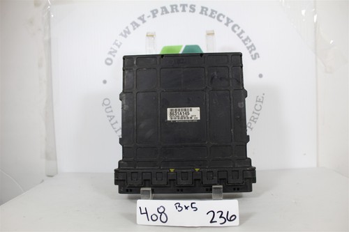 2007 Mitsubishi Galant 2.4L Engine Control Unit ECU 8631A145 Module 236 4O8 B5