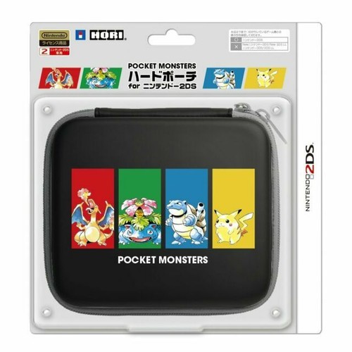 SWITCH Cargo Pouch eBay 810050911481 (Pikachu [New & Compact | ] Gengar)