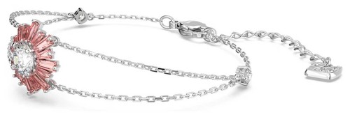 Neu Swarovski Armband Zirkonia Sunshine rosa rhodiniert - 5642968 - Bild 2 von 9