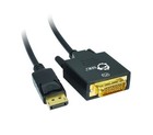 DisplayPort Male 1: 2 DisplayPort Male Monitor/AV Cables & Adapters