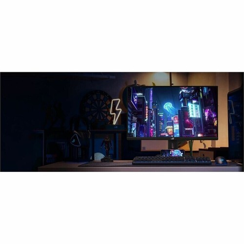 Asus XG27UCS ROG Strix 27" Class 4K UHD Gaming LED Monitor - 16:9 - Fast IPS - Picture 9 of 16
