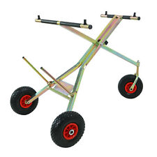 Demon Tweeks 3 Wheel Kart Karting Trolley