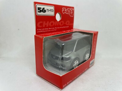 accord wagon チョロQ CHORO Q HONDA ACCORD WAGON , ODYSSEY REDBOX 56-92 TOMY