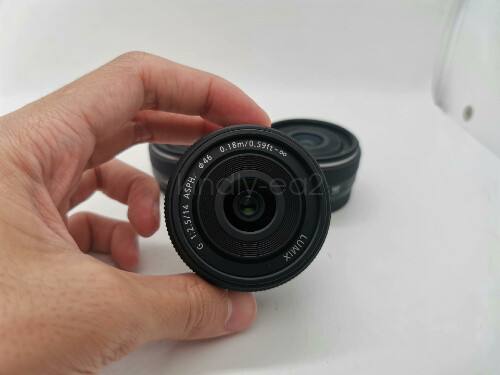 Panasonic Lumix G 14mm F2.5 ASPH Pancake lens, M43 Mount, EXCELLENT - Picture 3 of 10