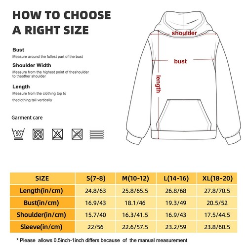 Five nights at freddy's Game Hoodie Teens Pullover Novelty Hoody Holiday Gifts - Picture 4 of 40