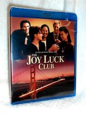 Joy Luck Club (Blu-ray, 2012) Wayne Wang clash of Chinese & American culture NEW