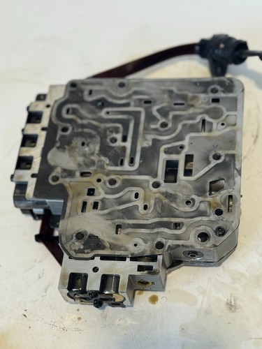 MK4 VW JETTA/GOLF TDI ALH AUTO 01M TRANSMISSION SOLENOID PACK USED OEM - Picture 12 of 13
