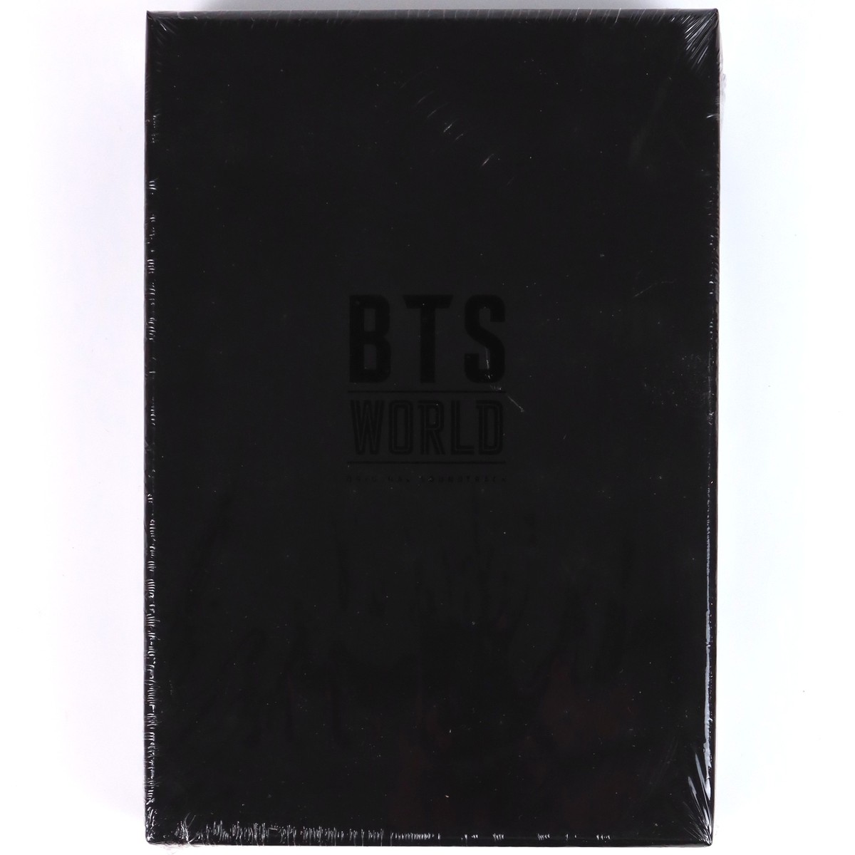 BTS - BTS WORLD (Original Soundtrack) Lyrics and Tracklist