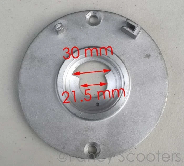 E-22 50CC TO 125CC ENGINE STARTER BACK PLATE TAOTAO,ROKETA