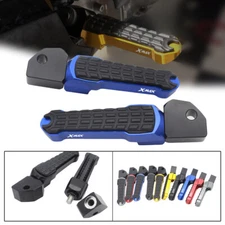 For Yamaha XMAX 250 300 125 400 2014-2021 Rear Passenger Footrest Foot Peg Pedal