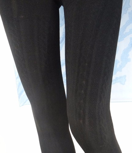 KEDS warm&cozy fleece lined footless tights,girl XS:2-4,S:4-6,M:7-10,L 12-14 - Picture 11 of 14