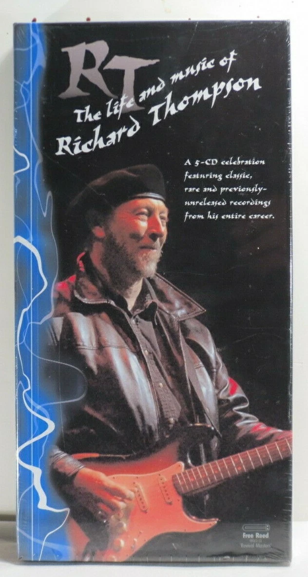 Box Set Richard Thompson Music CDs for sale | eBay