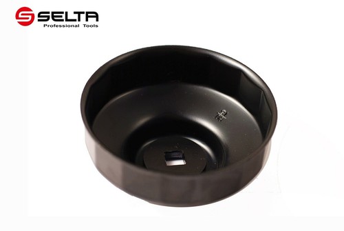 Selta Taiwan 96mm 18F Oil Filter Remove Wrench Fits Renault VW AUDI Espace Megan - Picture 2 of 4