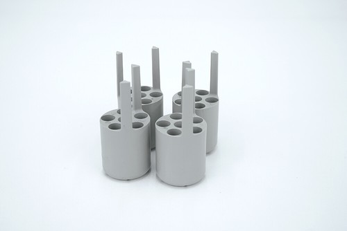 Thermo Scientific Adapter 6x 5/7ml Blood Collecting Tubes TX-150 Rotor 75005739 - 第 1/3 張圖片