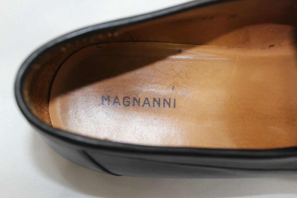 Magnanni lino loafer sale