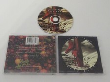 Kate Bush – The Red Shoes / EMi - CDEMD 1047 CD ALBUM