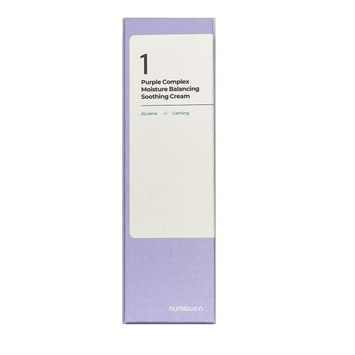 [numbuzin] No.1 / No.2 / No.3 / No.4 / No.5 Daily Cream 60ml / 100ml - Picture 7 of 29