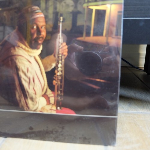 1988 Earl Turbinton – Brothers For Life Vinyl Record LP – NEW & SEALED - Picture 3 of 10