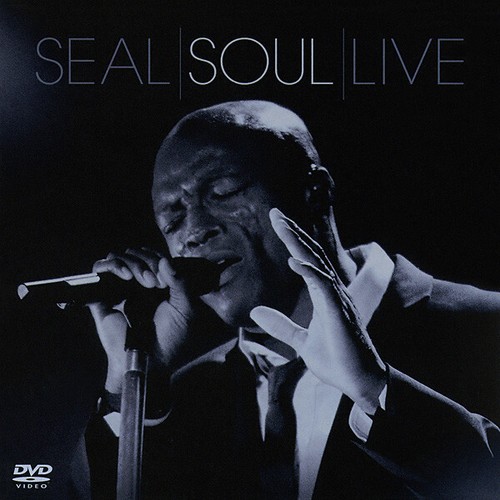 Seal Soul Live - CD - Picture 2 of 3