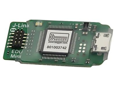 8.08.93 J-LINK EDU MINI CLASSROOM PACKAG Programmiergerät: debugger 3,3VDC 10pin
