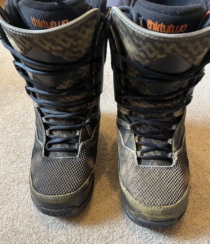 Thirtytwo Tm-2 Snowboard Boots schwarz 9,5 Scott Stevens - Bild 5 von 9