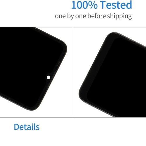 Motorola Moto E20 XT2155 Repuesto Pantalla LCD Digitalizador Conjunto + Marco - Imagen 11 de 12