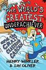 Hank Zipzer: The World's Greatest Underachiever and the Crazy Classroom Cascade: v. 1 by Henry Winkler, Lin Oliver (Paperback, 2012)