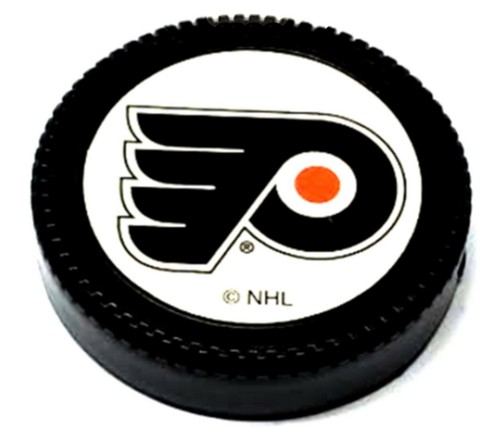 NHL HOCKEY PUCK OFFICALLY LICENSED 2" WIDE NEW MINI PUCK CHARM DOCORATION GIFT - 第 23/31 張圖片
