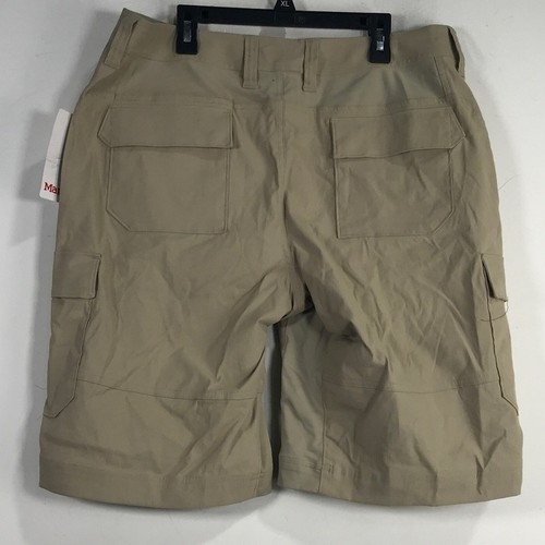 Marmot Rogue #43720 Short, Men's Size 34 - Light Khaki 7040 - Picture 2 of 11