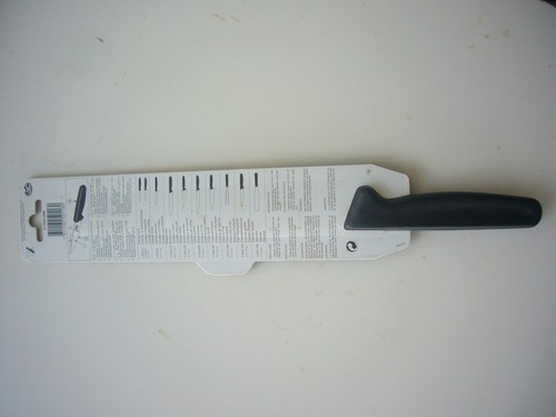VICTORINOX SWISS ARMY KNIFE SERRATED SLICER FRENCH STYLE YATAGHAN BLADE SEALED - Picture 8 of 8