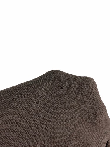 Eileen Fisher Womens Large Jacket Buttons Green Sage Wool Style T189 Top Blouse - Picture 12 of 12