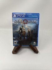 God of War for PS4 (PlayStation 4, 2018) [TESTED, CIB] Free Shipping