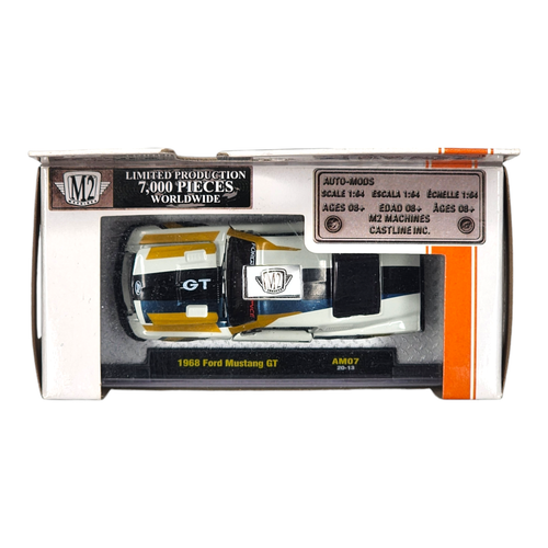 M2 MACHINES 32600 Scale Detroit Muscle Auto-Mod Auto-Club 1/64 Scale Diecast - Picture 45 of 172