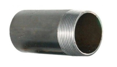 Stahl Schweißmuffe Rohrbogen Schweißbogen Rohr schwarz von 3/8" bis 2" - Bild 5 von 5