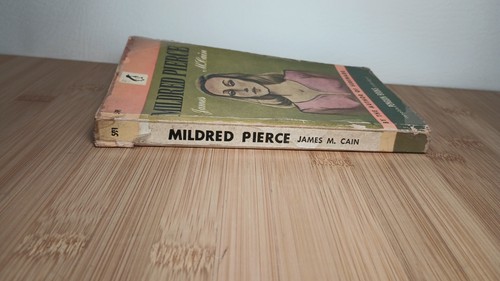 Mildred Pierce by James M. Cain Penguin Books 1947 Paperback - Picture 6 of 10