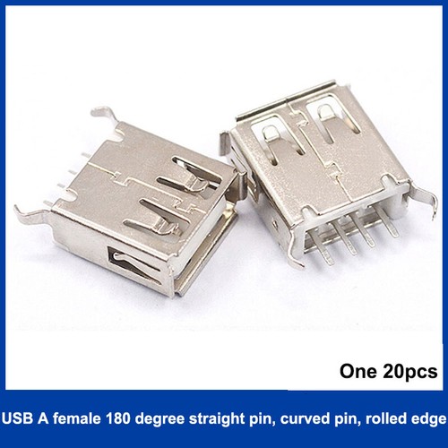 USB Female/Male-type-c Interface Square Port MICRO-Socket A Type B- MINI-USB - Picture 11 of 50