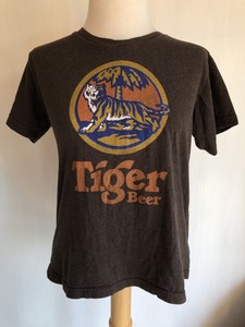 tiger beer t shirt