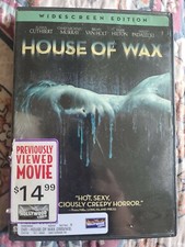 SHELF175H DVD house of wax