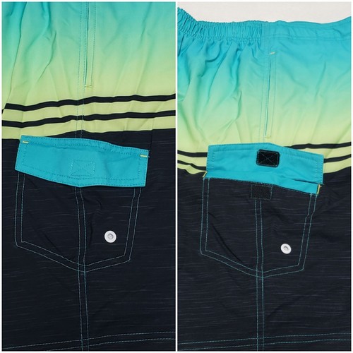 Wonder Nation Quick Dry Swim Shorts - UPF 50+ - Size XL (14-16) - 2 Pairs - NEW! - Picture 15 of 21