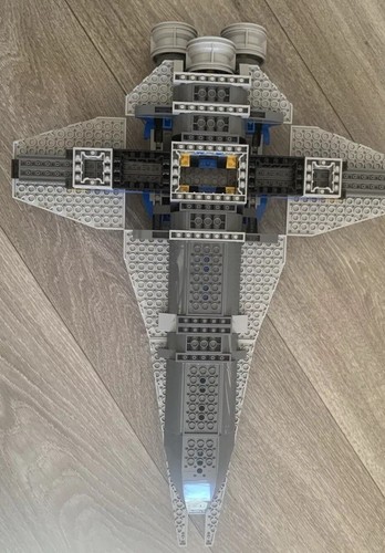 The LEGO Spaceship Ship Star Wars - Picture 7 of 14