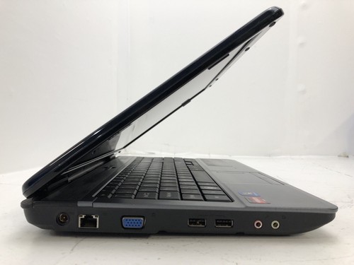 Acer Aspire 5532 Laptop - 1.60GHz - 4GB RAM - 160 HDD - Keys Faulty - No RAM CVR - Picture 3 of 12