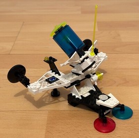 LEGO 6856 - EXPLORIENS PLANETARY DECODER - INSTRUCTIONS