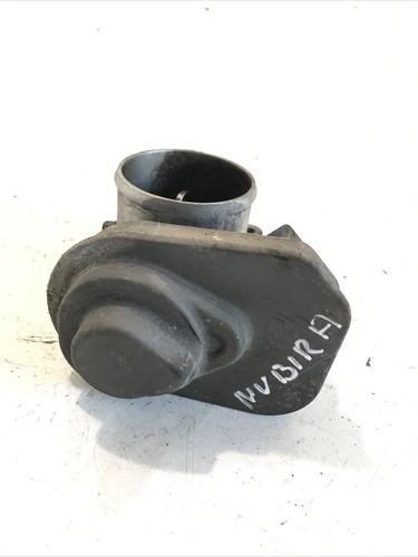 Chevrolet Nubira Throttle Body Genuine 2.0 Vcdi 2008 Year - Picture 2 of 9