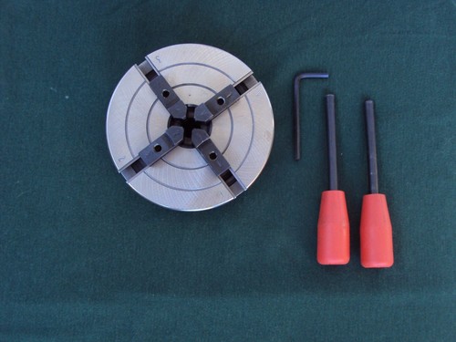 SHOPSMITH MARK V WOOD LATHE 4 JAW CHUCK For SHOPSMITH MARK V models - Picture 3 of 3