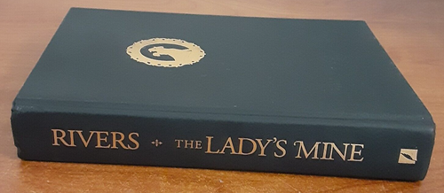 The Ladys Mine by Francine Rivers HC 2022 Historical Christian Romance Novel HB - Picture 4 of 8