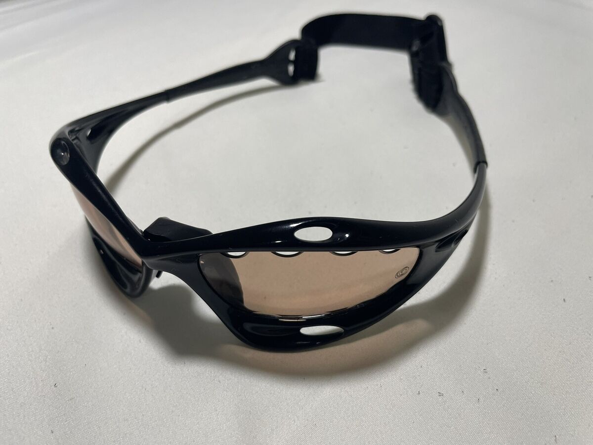 Oakley Water Jacket Jet Black - VR50 Iridium Vented Oakley Water Jacket Jet Black - VR50 Iridium Vented