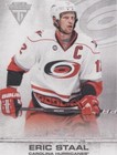 2011-12 Panini Titanium - Eric Staal #90