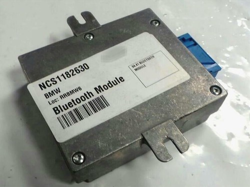 Used BMW X5 VOICE INPUT MODULE 6 905 969 NCS1182630 - Picture 2 of 3